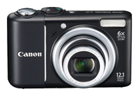 Canon PowerShot A2100 IS, отзывы