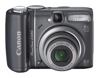 Canon PowerShot A590 IS, отзывы