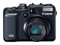 Canon PowerShot G10, отзывы