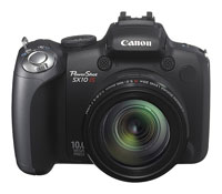 Canon PowerShot SX10 IS, отзывы