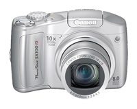 Canon PowerShot SX100 IS, отзывы