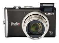 Canon PowerShot SX200 IS, отзывы