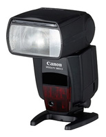 Canon Speedlite 580EX II, отзывы