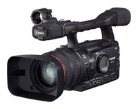 Canon XH A1, отзывы