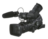 Canon XL H1, отзывы