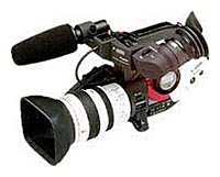 Canon XL1, отзывы