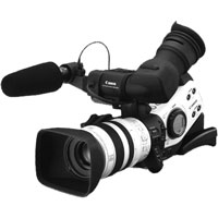 Canon XL2, отзывы