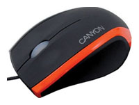 Canyon CNR-MSPACK1 Black-Red USB+PS/2, отзывы