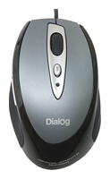 Dialog MOK-11SU Grey-Black USB, отзывы