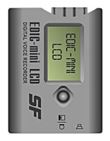 Edic-mini LCD SF, отзывы