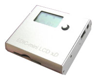 Edic-mini LCD xD, отзывы