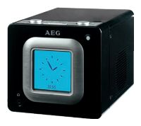 AEG SRC 4325, отзывы