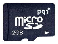 PQI Micro SD + MS PRO Duo adapter, отзывы