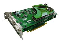 Elsa GeForce 7950 GX2 500Mhz PCI-E 1024Mb 1200Mhz 512 bit 2xDVI TV YPrPb, отзывы