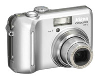 Nikon Coolpix P1, отзывы