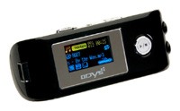 ODYS MP3-Z14 512Mb, отзывы