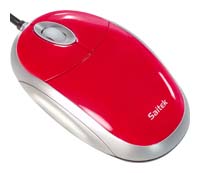 Saitek Desktop Optical Red USB, отзывы