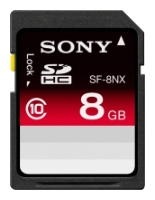 Sony SF*NX, отзывы
