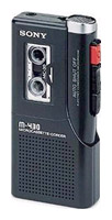 Sony M-430, отзывы