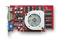 XpertVision GeForce 6600 GT 500Mhz PCI-E 128Mb 1000Mhz 128 bit DVI TV YPrPb, отзывы
