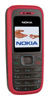 Nokia 1208, отзывы