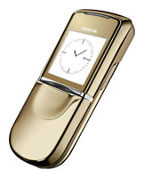 Nokia 8800 Sirocco Gold, отзывы