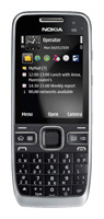 Nokia E55, отзывы