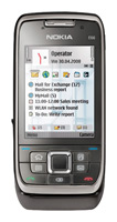 Nokia E66, отзывы