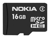 Nokia MU-44 16Gb, отзывы