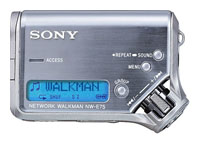 Sony NW-E75, отзывы