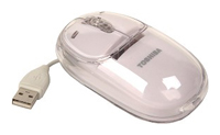 Toshiba Optical Scrol Mouse White USB, отзывы