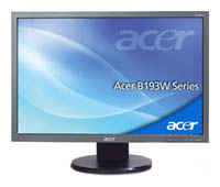 Acer B193WBymdh, отзывы