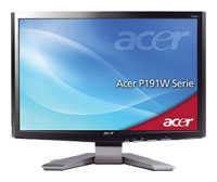 Acer P191W, отзывы