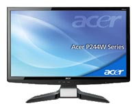 Acer P244Wbii, отзывы