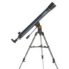 Телескоп-рефрактор ахромат Celestron AstroMaster 90 AZ, отзывы