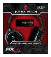 Turtle Beach Ear Force PX21, отзывы
