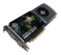 BFG GeForce 9800 GTX 675Mhz PCI-E 2.0 512Mb 2200Mhz 256 bit 2xDVI TV HDCP YPrPb, отзывы