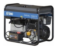 SDMO Diesel 15000TE, отзывы
