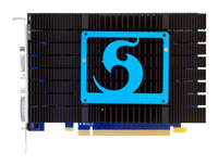 Sparkle GeForce 8500 GT 450Mhz PCI-E 512Mb 800Mhz 128 bit DVI HDMI HDCP Silent SPDIF, отзывы