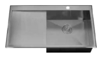 Zorg Sanitary INOX RX-10052-R, отзывы