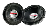 Boston Acoustics GTR10, отзывы