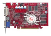 Diablotek Radeon X1550 550Mhz PCI-E 512Mb 800Mhz 128 bit DVI TV YPrPb, отзывы