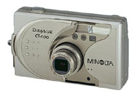 Minolta DiMAGE G400, отзывы