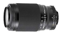 Nikon 75-240mm f/4.5-5.6D AF Nikkor, отзывы
