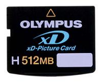 Olympus High Speed xD-Picture Card, отзывы