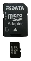 RiDATA microSD + SD adapter, отзывы