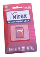 Mirex SecureDigital, отзывы