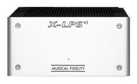 Musical Fidelity X-LPSv3, отзывы