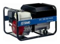 SDMO VX200/4H, отзывы