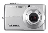 Casio Exilim Zoom EX-Z500, отзывы
